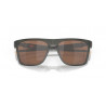 Lunettes de soleil OAKLEY Leffingwell verres Prizm Tungsten | Dr Rider