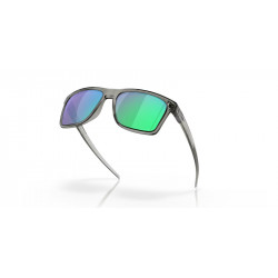 Lunettes de soleil OAKLEY Leffingwell Grey Ink - verres Prizm Jade Polarized | Dr Rider