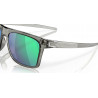 Lunettes de soleil OAKLEY Leffingwell Grey Ink - verres Prizm Jade Polarized | Dr Rider