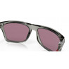 Lunettes de soleil OAKLEY Leffingwell Grey Ink - verres Prizm Jade Polarized | Dr Rider