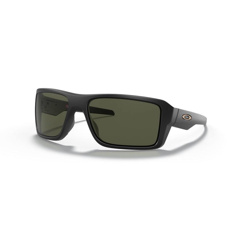 Lunettes de soleil OAKLEY Double Edge verres Dark Grey | Dr Rider