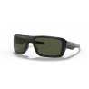 Lunettes de soleil OAKLEY Double Edge verres Dark Grey | Dr Rider
