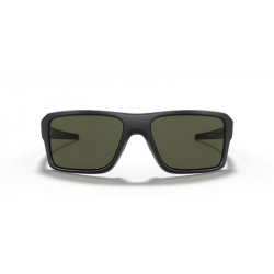 Lunettes de soleil OAKLEY Double Edge verres Dark Grey | Dr Rider
