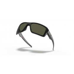 Lunettes de soleil OAKLEY Double Edge verres Dark Grey | Dr Rider