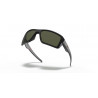 Lunettes de soleil OAKLEY Double Edge verres Dark Grey | Dr Rider