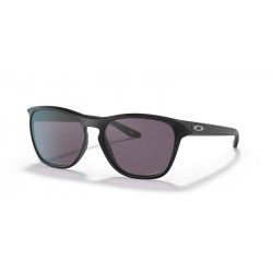 Lunettes de soleil OAKLEY Manorburn verres Prizm Grey | Dr Rider
