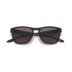 Lunettes de soleil OAKLEY Manorburn verres Prizm Grey | Dr Rider