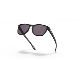 Lunettes de soleil OAKLEY Manorburn verres Prizm Grey | Dr Rider
