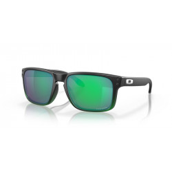 Lunettes de soleil OAKLEY Holbrook Verres Prizm Jade - Monture Jade Fade | Dr Rider