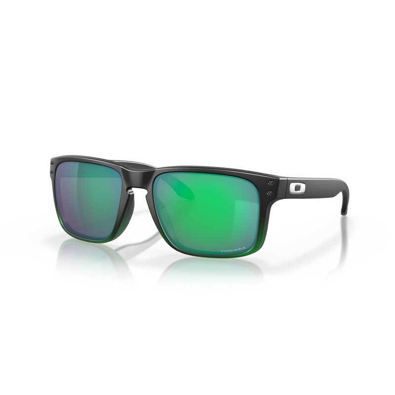 Lunettes de soleil OAKLEY Holbrook Verres Prizm Jade - Monture Jade Fade | Dr Rider