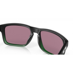Lunettes de soleil OAKLEY Holbrook Verres Prizm Jade - Monture Jade Fade | Dr Rider