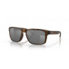 Lunettes de soleil OAKLEY Holbrook Verres Prizm Black - Monture Matte Brown Tortoise | Dr Rider