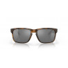 Lunettes de soleil OAKLEY Holbrook Verres Prizm Black - Monture Matte Brown Tortoise | Dr Rider