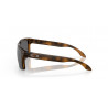 Lunettes de soleil OAKLEY Holbrook Verres Prizm Black - Monture Matte Brown Tortoise | Dr Rider