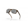 Lunettes de soleil OAKLEY Holbrook Verres Prizm Black - Monture Matte Brown Tortoise | Dr Rider