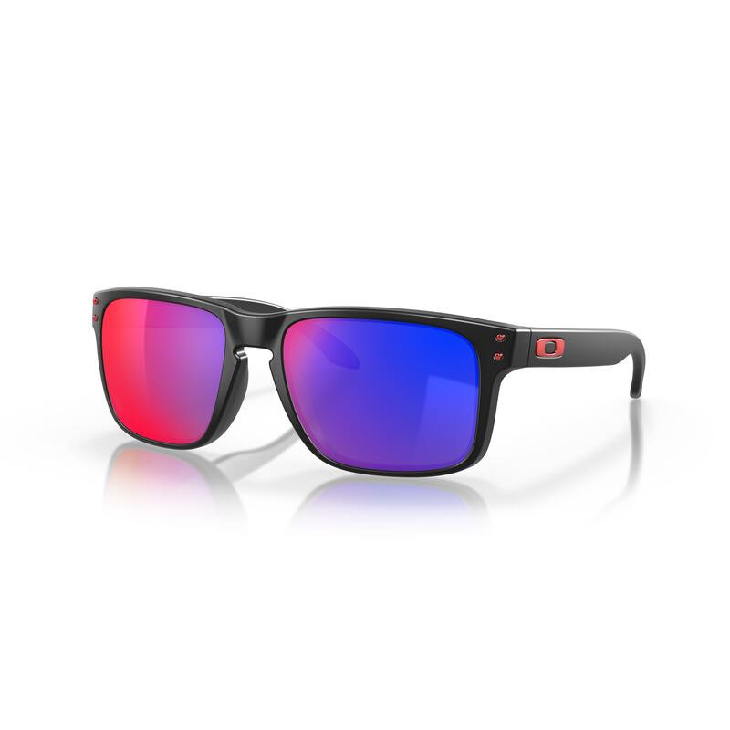 Lunettes de soleil OAKLEY Holbrook™ verres Red Iridium | Dr Rider