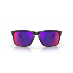 Lunettes de soleil OAKLEY Holbrook™ verres Red Iridium | Dr Rider