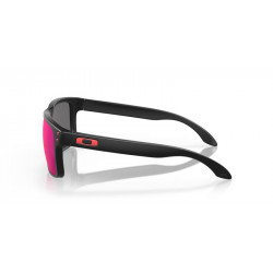 Lunettes de soleil OAKLEY Holbrook™ verres Red Iridium | Dr Rider