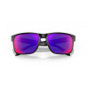 Lunettes de soleil OAKLEY Holbrook™ verres Red Iridium | Dr Rider