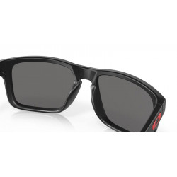 Lunettes de soleil OAKLEY Holbrook™ verres Red Iridium | Dr Rider