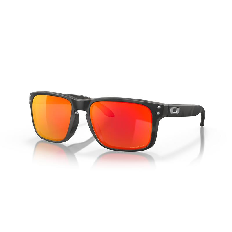 Lunettes de soleil OAKLEY Holbrook™ verres Prizm Ruby | Dr Rider