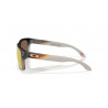 Lunettes de soleil OAKLEY Holbrook Troy Lee Designs Series Black Fade - verres Prizm 24K Polarized | Dr Rider
