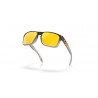 Lunettes de soleil OAKLEY Holbrook Troy Lee Designs Series Black Fade - verres Prizm 24K Polarized | Dr Rider