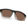 Lunettes de soleil OAKLEY Holbrook Troy Lee Designs Series Black Fade - verres Prizm 24K Polarized | Dr Rider