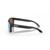 Lunettes de soleil OAKLEY Holbrook Matte Black Camo - verres Prizm Deep Water Polarized | Dr Rider