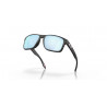 Lunettes de soleil OAKLEY Holbrook Matte Black Camo - verres Prizm Deep Water Polarized | Dr Rider