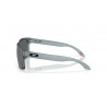 Lunettes de soleil OAKLEY Holbrook Matte Crystal Black - verres Prizm Black Polarized | Dr Rider