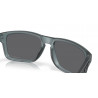 Lunettes de soleil OAKLEY Holbrook Matte Crystal Black - verres Prizm Black Polarized | Dr Rider