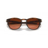 Lunettes de soleil OAKLEY Latch Verres Prizm Brown Gradient - Monture Matte Brown Tortoise | Dr Rider
