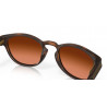 Lunettes de soleil OAKLEY Latch Verres Prizm Brown Gradient - Monture Matte Brown Tortoise | Dr Rider