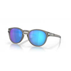 Lunettes de soleil OAKLEY Latch™ verres Prizm Sapphire Polarized | Dr Rider