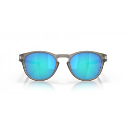 Lunettes de soleil OAKLEY Latch™ verres Prizm Sapphire Polarized | Dr Rider