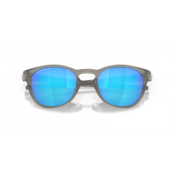 Lunettes de soleil OAKLEY Latch™ verres Prizm Sapphire Polarized | Dr Rider