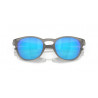 Lunettes de soleil OAKLEY Latch™ verres Prizm Sapphire Polarized | Dr Rider