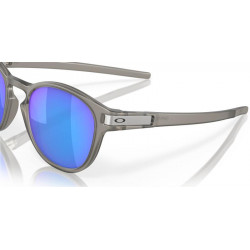 Lunettes de soleil OAKLEY Latch™ verres Prizm Sapphire Polarized | Dr Rider