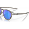 Lunettes de soleil OAKLEY Latch™ verres Prizm Sapphire Polarized | Dr Rider