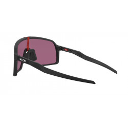 Lunettes de soleil OAKLEY Sutro - verres Prizm Road, monture Matte Black | Dr Rider