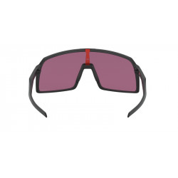 Lunettes de soleil OAKLEY Sutro - verres Prizm Road, monture Matte Black | Dr Rider