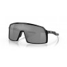 Lunettes de soleil OAKLEY Sutro Polished Black - verres Prizm Black | Dr Rider