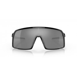 Lunettes de soleil OAKLEY Sutro Polished Black - verres Prizm Black | Dr Rider