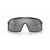 Lunettes de soleil OAKLEY Sutro Polished Black - verres Prizm Black | Dr Rider