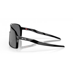 Lunettes de soleil OAKLEY Sutro Polished Black - verres Prizm Black | Dr Rider