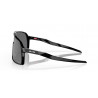 Lunettes de soleil OAKLEY Sutro Polished Black - verres Prizm Black | Dr Rider