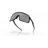 Lunettes de soleil OAKLEY Sutro Polished Black - verres Prizm Black | Dr Rider