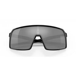 Lunettes de soleil OAKLEY Sutro Polished Black - verres Prizm Black | Dr Rider