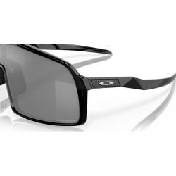 Lunettes de soleil OAKLEY Sutro Polished Black - verres Prizm Black | Dr Rider